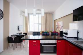 Гостиница GK Apartments Yerushalaim 16 str  Бат-Ям